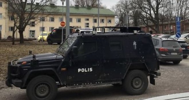 Finski zastupnik počinio samoubistvo u parlamentu!