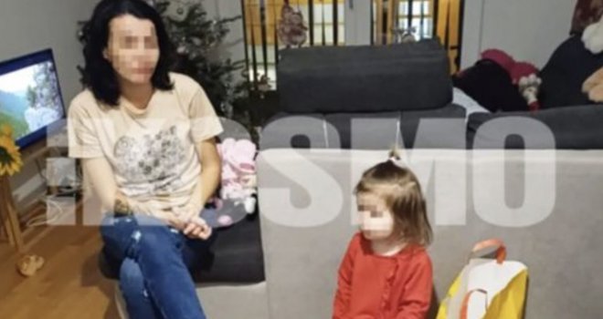 Majka djevojčice sa snimka iz Beča za koju se sumnjalo da je Danka: 'U paklu sam'