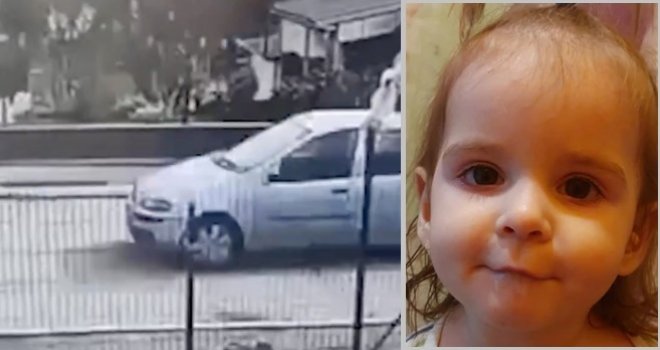 Osumnjičeni za Dankino ubistvo danas sve negirao: Nisam ubio djevojčicu, ma nisam je ni vidio nikada! 