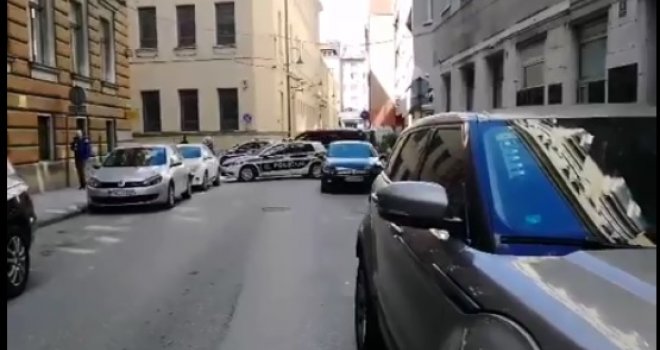 Dojavljena bomba u nekoliko sarajevskih sudova, osoblje hitno evakuisano