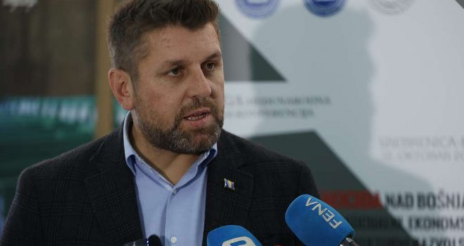 Duraković podnio krivičnu prijavu protiv ratnog zločinca Knjeginjića: 'Prijeti meni, mom saradniku i svim povratnicima!'