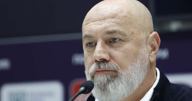 Barbarez: S Džekom pokušavamo, izgleda kao neki ratnik, ali ima volju da igra, pobijedili smo tek jednu utakmicu
