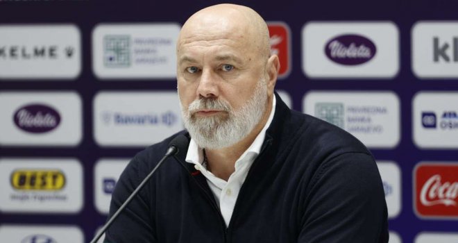 Barbarez otkrio koje igrače je kaznio, pa nisu bili u prvih 11 protiv San Marina
