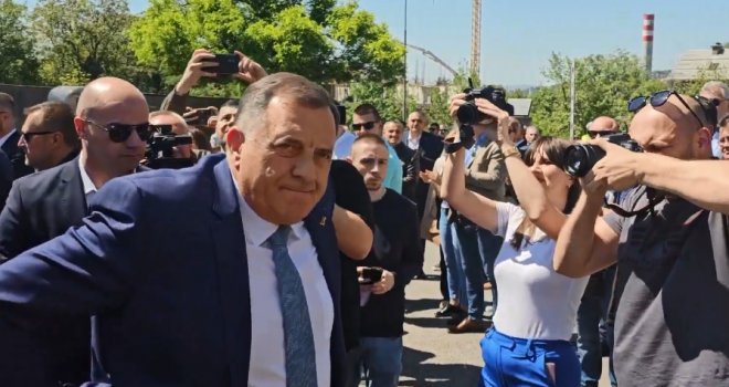 CNN o političkoj krizi u BiH: Dodik opisan kao ključni Putinov saveznik kojem ponestaje vremena