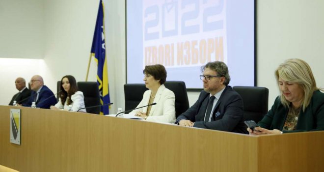 Centralna izborna komisija od Suda BiH zatražila službeni otpravak presude Miloradu Dodiku