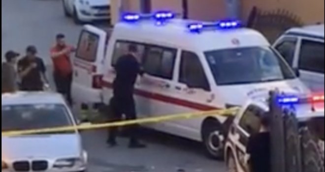 Pucnjava u blizini Vijećnice, ranjena jedna osoba