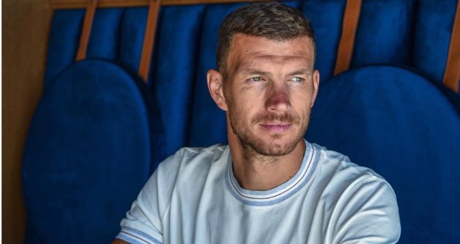 Edin Džeko otkrio do kada planira igrati za reprezentaciju: Koliko ćemo još imati dijamanta?