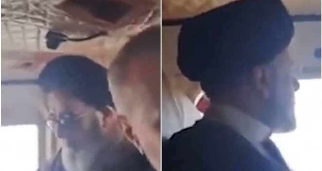 Helikopter iranskog predsjednika se srušio, život mu je u opasnosti!