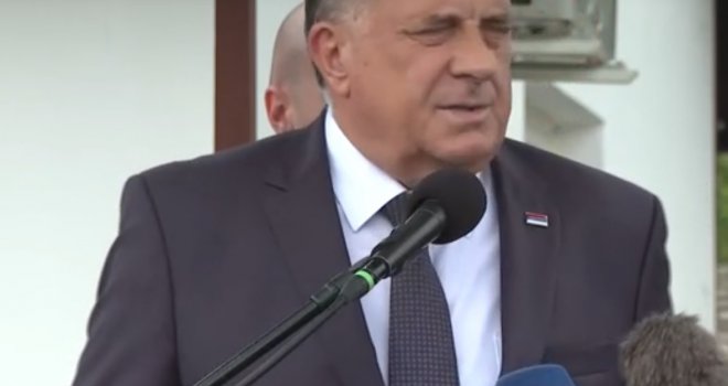 Nije mu ni to promaklo: Dodik prokomentarisao Thomsponov koncert, evo šta je poručio