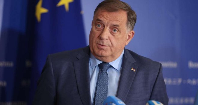 I predsjednik RS-a otputovao u Pariz: Hoće li Milorad Dodik bodriti i bh. olimpijce? Ne krije da je fan Lane Pudar...