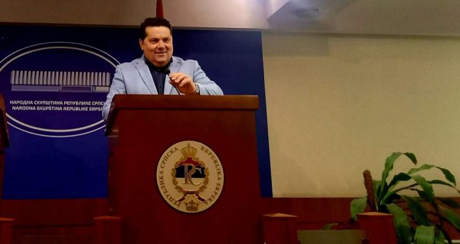 Oglasio se i Stevandić o istrazi za ratne zločine: 'Žele da me zastraše da ne branim srpske interese!'