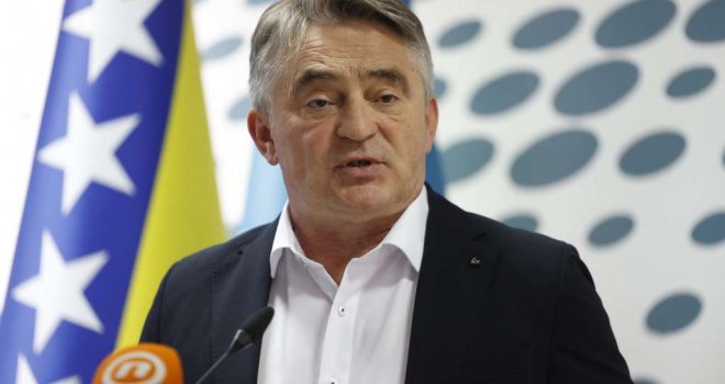 Željko Komšić najavio prve korake nakon novih Schmidtovih odluka: Evo i koje...