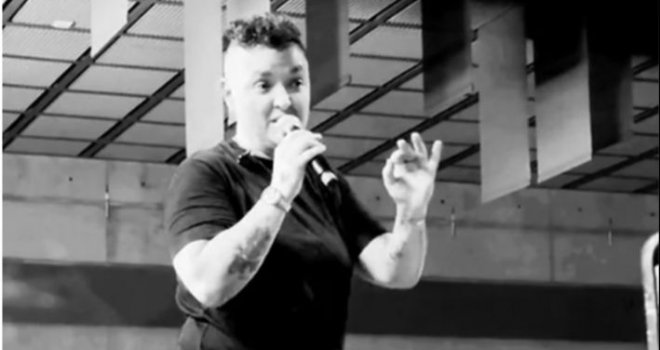 Incident na koncertu Marije Šerifović: 'Tražiš problem, majke mi...'