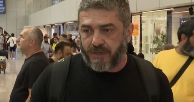 Uhapšena djevojka zbog uhođenja glumca Feđe Štukana