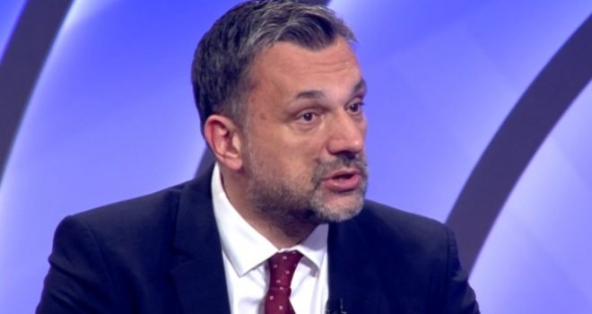 Konaković o Košarcu: Više ćemo potrošiti na njegova putovanja nego što ćemo izvesti mesa u Rusiju