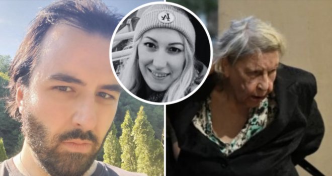 Nastavljeno suđenje za ubistvo Nermine: Leđiba Ravlić grizla za obraz polumrtvu snahu