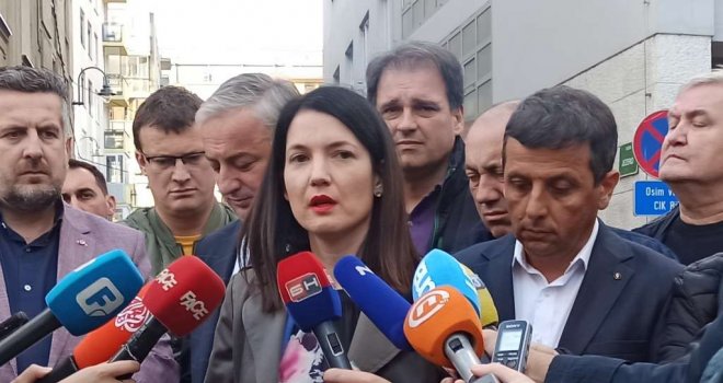 Počelo rušenje Dodika i SNSD-a!?: Narodni front objavio imena ministara za vladu u sjeni
