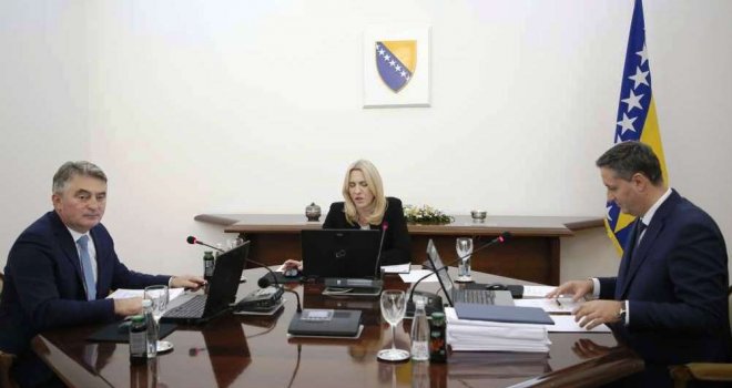 Predsjedništvo BiH o slučaju 'Viaduct': Vlada RS se 2017. obavezala da će isplatiti sve dugove, to treba osigurati