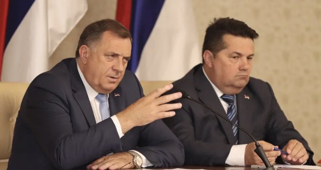 Interpol odbio žalbu Suda BiH: Ništa od crvene potjernice za Dodikom i Stevandićem