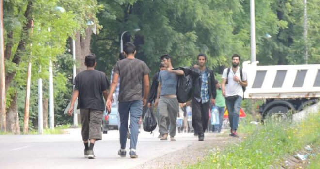 Čeka li nas novi migrantski val i kriza, Trump ih želi poslati na Balkan?