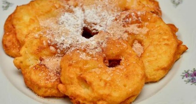 Napravite brzi desert zbog kojeg ćete zaboraviti na pite i štrudle