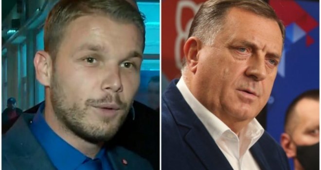 Dodik se zahvalio Stanivukoviću na podršci: 'Jer u Predsjedništvu BiH preglasana je RS, a ne Željka Cvijanović'