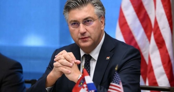 Plenković: Ako se SAD i EU dogovore o ulaganju u odbranu, razumno je izbjeći carinski rat