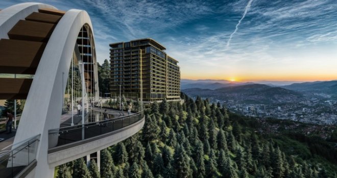 Stanovnici Širokače najavili mirno okupljanje ispred Trebević Hillsa: Žele što skorije konkretne radove na sanaciji klizišta