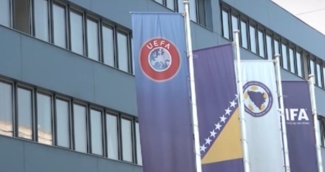 Da li se radi o nepovjerenju: Na Izbornoj sjednici N/FSBiH prisustvovat će FIFA i UEFA predstavnici