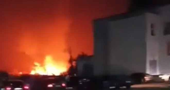 Ukrajina nikad žešće napala Rusiju: Aerodromi u Moskvi zatvoreni, uništena važna tvornica!