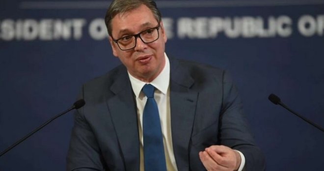 Studenti u blokadi Pravnog fakulteta u Nišu podnijeli krivičnu prijavu protiv Vučića i Pavlovića