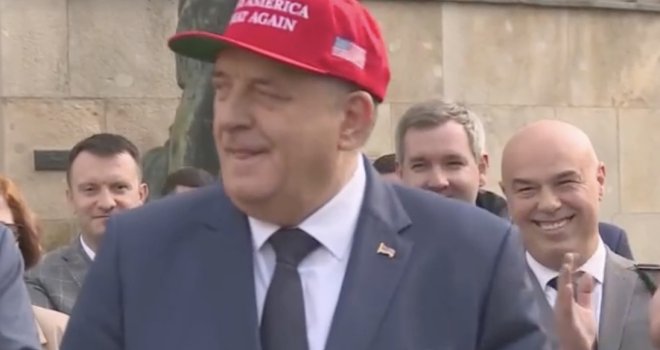 Dodikovi novi američki lobisti pomagali su porodicama žrtava genocida u Srebrenici