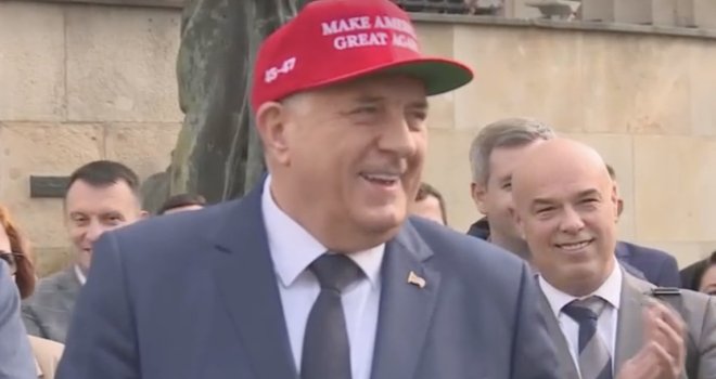Sve za brisanje sa 'crne liste': RS izdvaja dodatnih 22 miliona eura za lobiranje u SAD