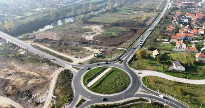 Nadomak Sarajeva niče jedna od najvećih šoping zona u BiH, poznate kompanije već kupile parcele
