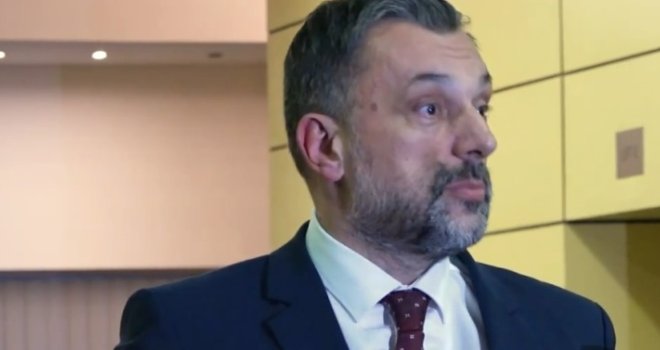 Konaković ponovo 'zakuhao' s Rusima, Zaharova se obrušila na njega: 'Stide se i njegovi zaposleni...'