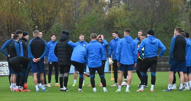 Šta se dešava u reprezentaciji: Igrač napustio pripreme, kaže da nije psihički spreman?