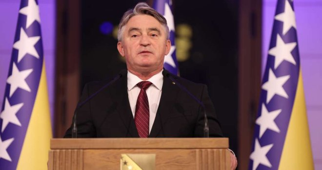 Odbačena krivična prijava proiv Željka Komšića za izazivanje mržnje: Govor na Vlašiću koji je podigao prašinu...