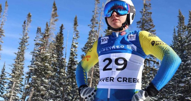 Elvedina Muzaferija osvojila srebro u Francuskoj, dominacija takmičarki FIS Svjetskog kupa 