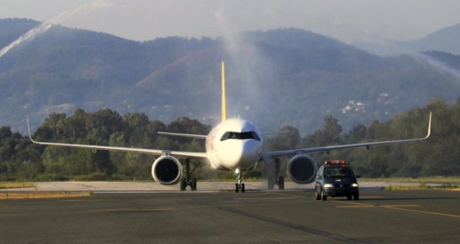 Sindikat kontrole letenja Srbije izrazio zabrinutost zbog stanja u BHANSA-i