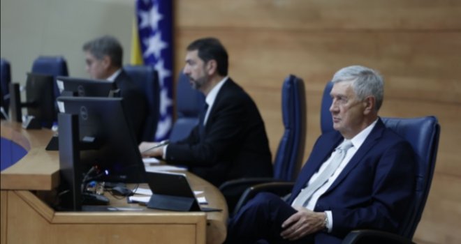 Predstavnički dom PSBiH danas o inicijativi za smjenu kadrova SNSD-a u Vijeću ministara BiH