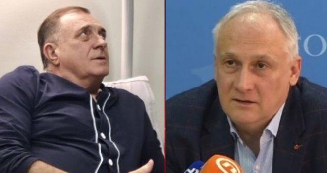 Sud BiH odbio zahtjev Dodikovih advokata za izuzećem Harisa Vranića, on ostao pri svom nalazu