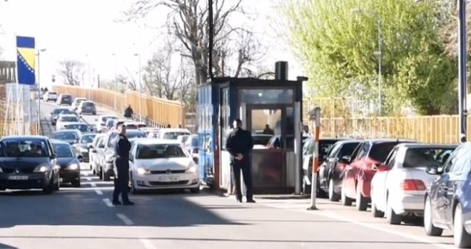 MUP RH: Prestaje pečatiranje putovnica - prelazak granice evidentira se digitalno