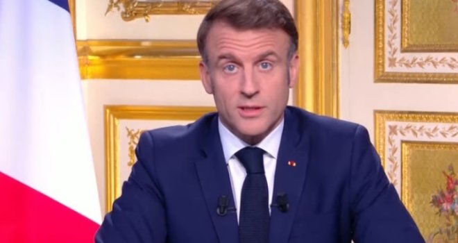 Hoće li Francuska zaista priznati Palestinu? Oglasio se Trump i poručio Macronu...
