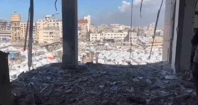 Izrael briše Palestinu sa mape! Šta predviđa Netanyahuov plan za ilegalnu i potpunu aneksiju Gaze?!