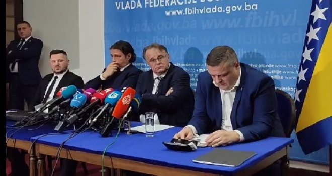 Velika potražnja za prvim euroobveznicama FBiH