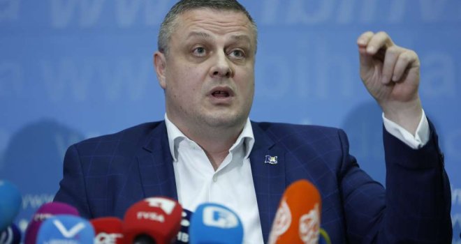 Mijatović poslao oštru poruku: Kreteni u Banjoj Luci i Sarajevu moraju shvatiti da ćemo...