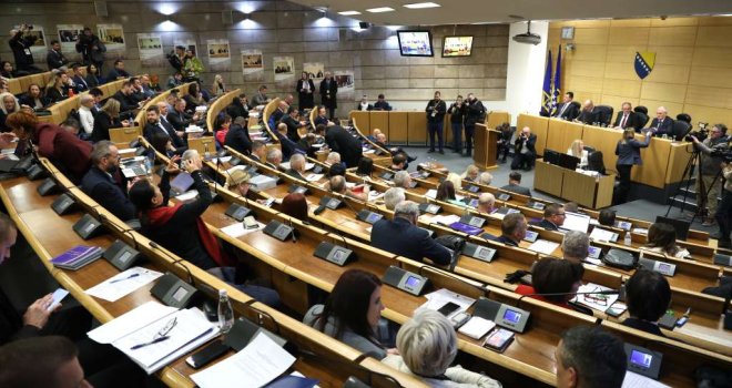 'Zakon o femicidu' danas na dnevnom redu Doma naroda FBiH