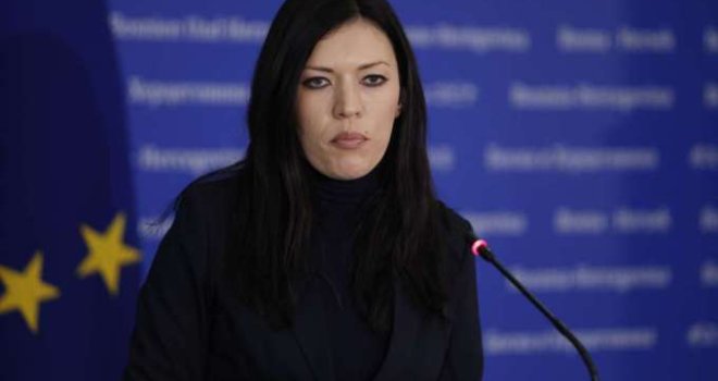 Sanja Vulić: 'Sve što je za evropski put urađeno u BiH, uradili su Dodik i Čović!'