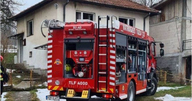 Eksplozija u Sarajevu blizu osnovne škole, stanari uznemireni