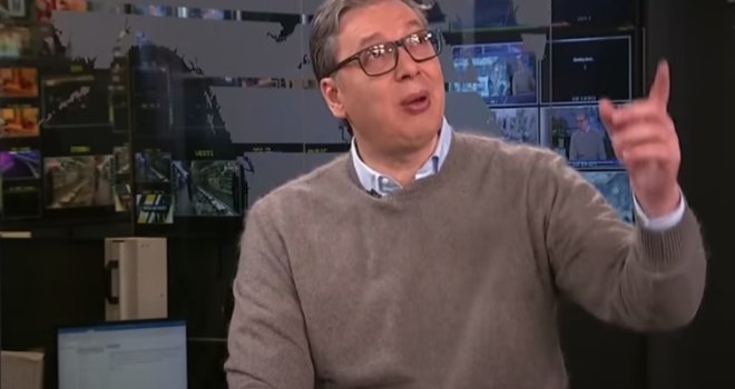 Šta se krije iza novog obrata u Beogradu: Vučić se sveti Trumpu za fijasko?